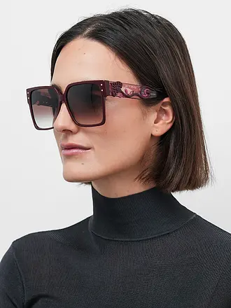 ETRO | Sonnenbrille ETRO0104/S/59 | dunkelrot